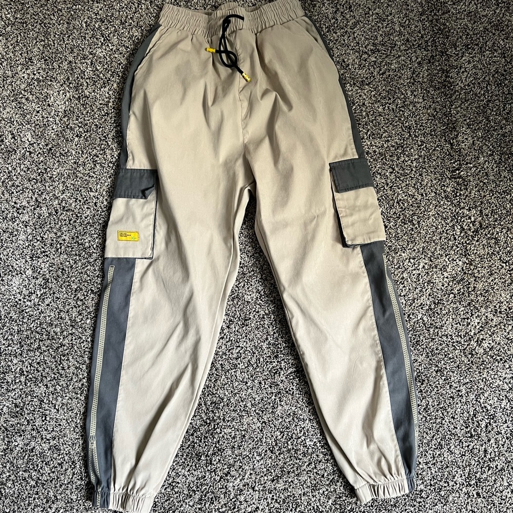 Mens Cargo Jogger
